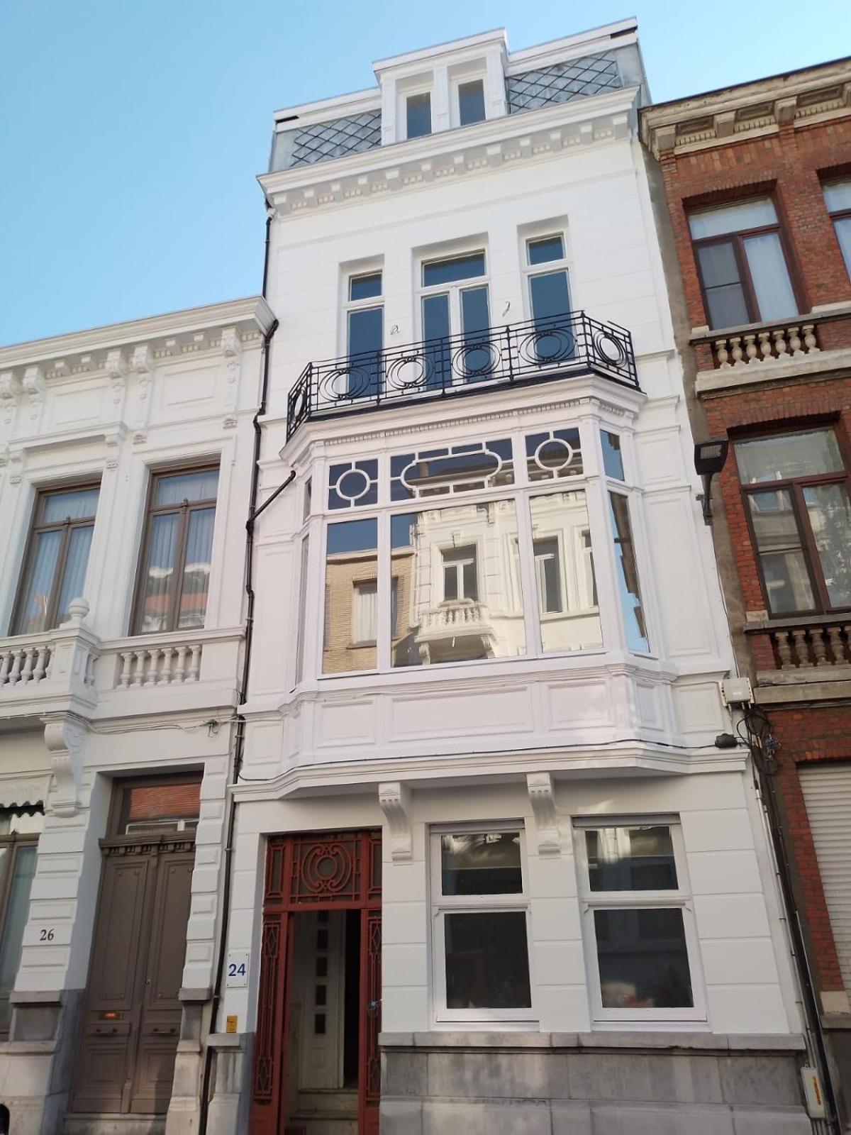 Stay In Artist'S Gallery Antwerpen Eksteriør bilde