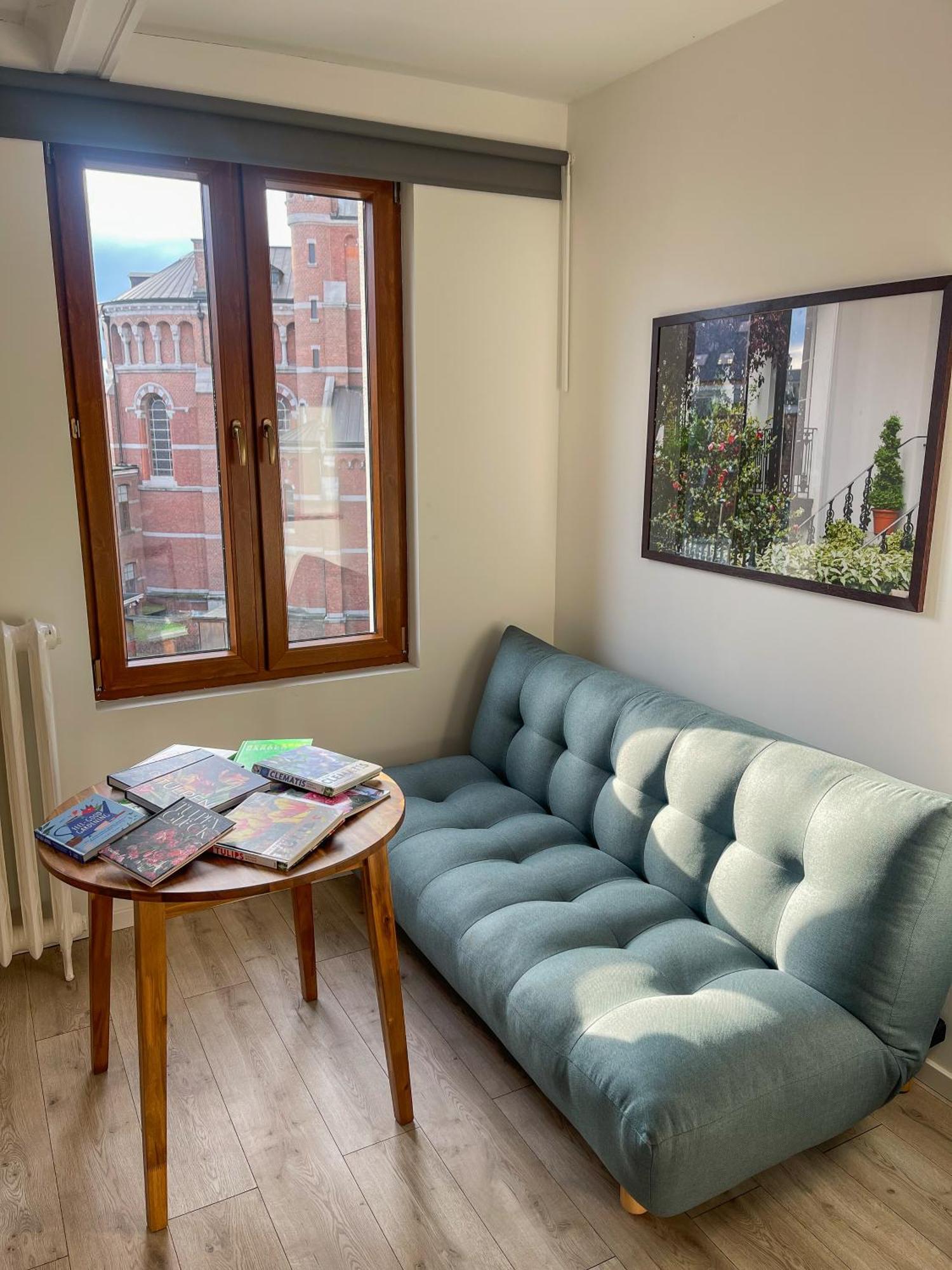 Stay In Artist'S Gallery Antwerpen Eksteriør bilde